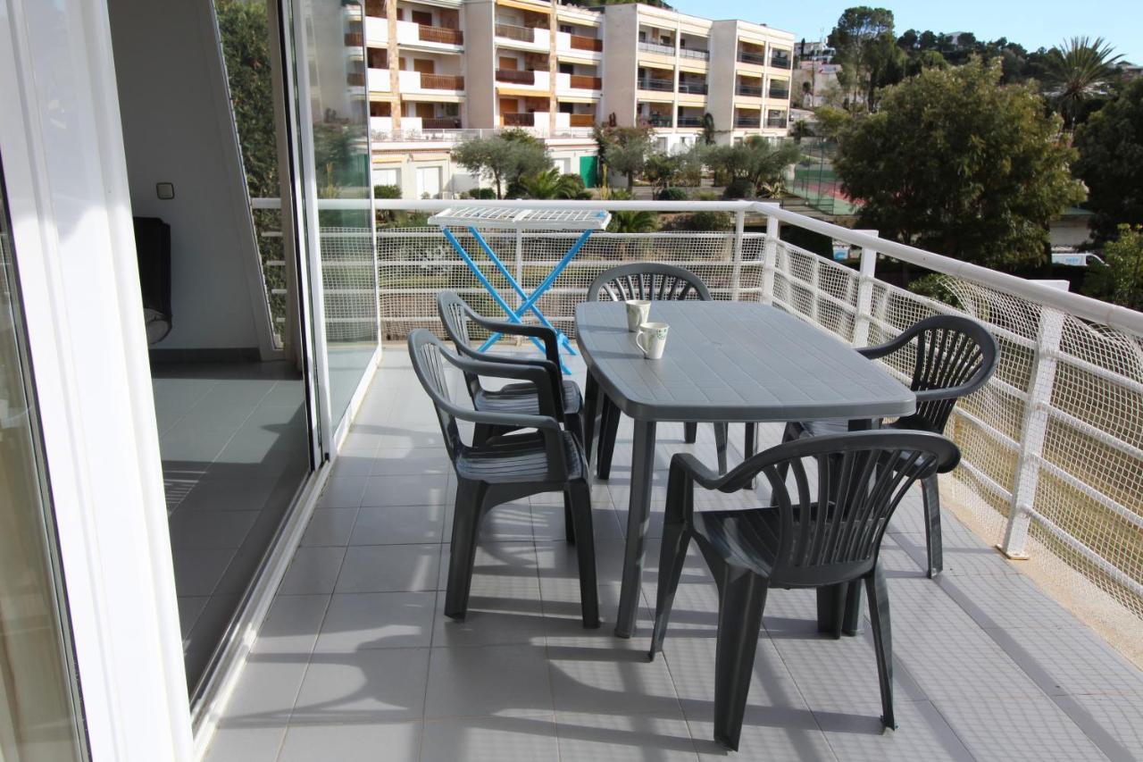 Global Immo 3351 Res. Almadraba Appartement Roses Buitenkant foto