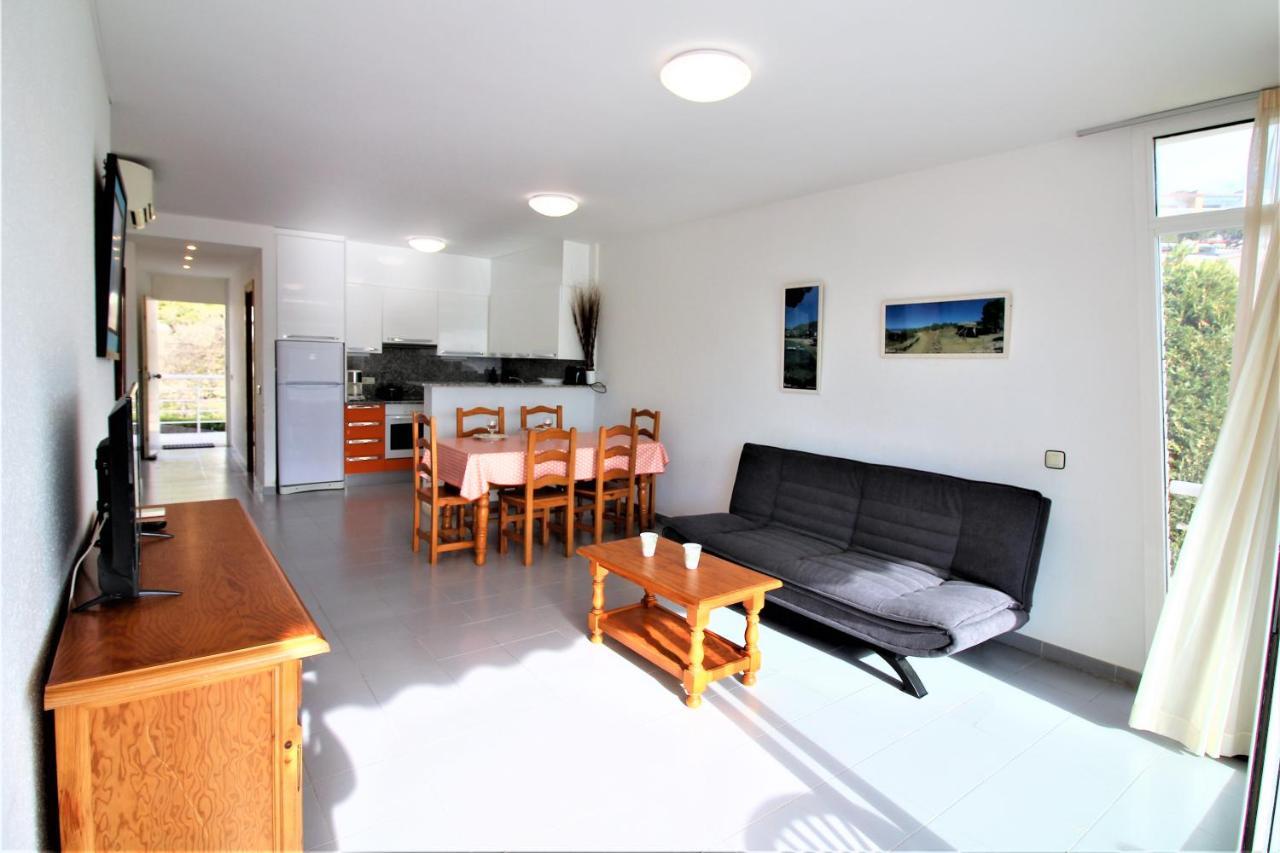 Global Immo 3351 Res. Almadraba Appartement Roses Buitenkant foto